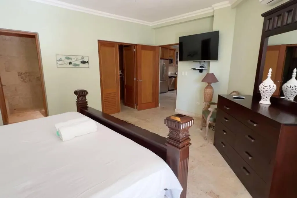 Oceanfront Hispaniola Apartment Sosúa Dominikai Köztársaság