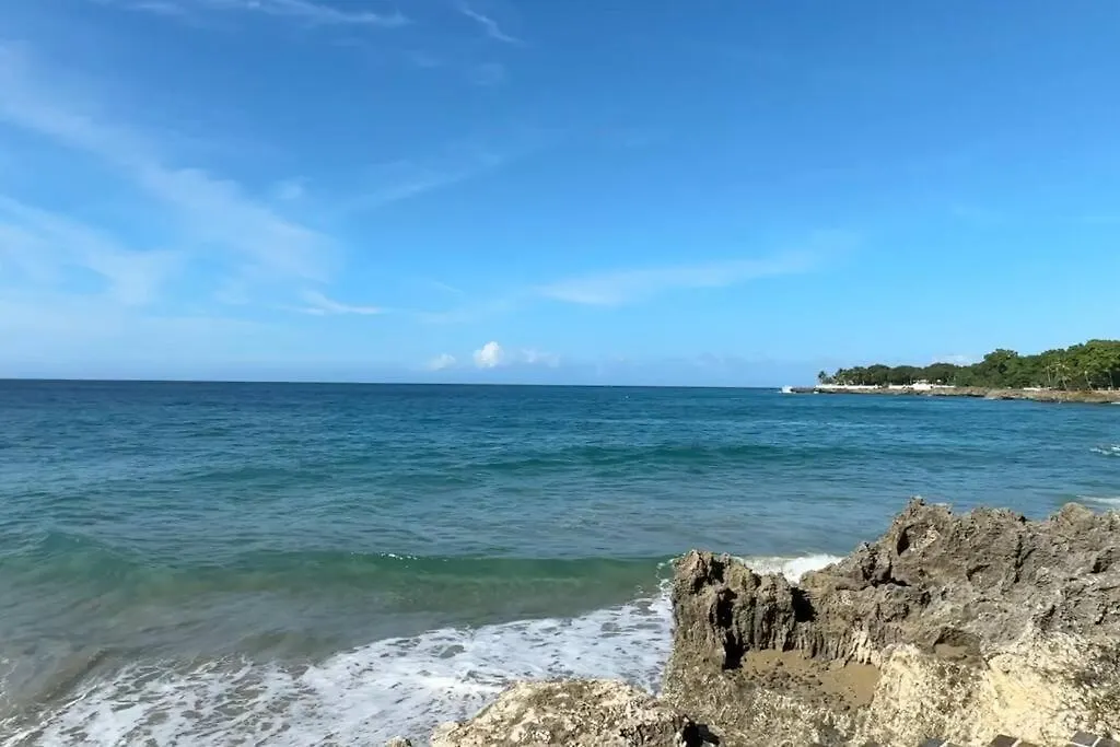 Oceanfront Hispaniola Apartment Sosúa 0*,