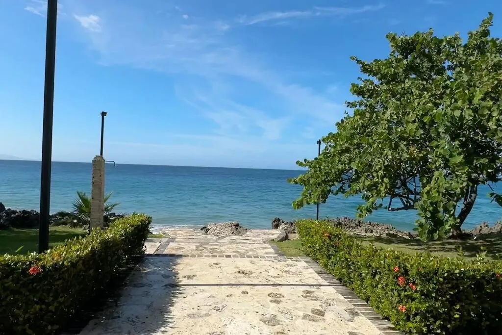 Oceanfront Hispaniola Apartment Sosúa 0*,  Dominikanska republiken